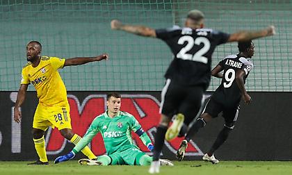 Καρφί για… Champions League Κολοβός-Αθανασιάδης, ξέρανε τη Μονακό η Σαχτάρ!