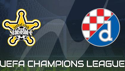 Σέριφ Τιρασπόλ-Ντινάμο Ζάγκρεμπ