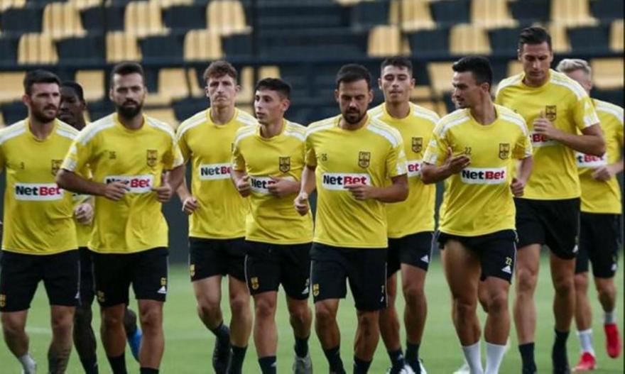 Μπήκε ο Γκάμα, «πρώτη» για Καμαρά