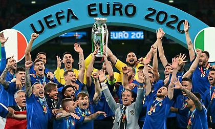 Euro 2020: Το θαυμάσιο απολογιστικό βίντεο της UEFA για την διοργάνωση