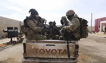 Τρεις νεκροί σε αεροπορική επιδρομή της Τουρκίας με στόχο κλινική στο Ιράκ