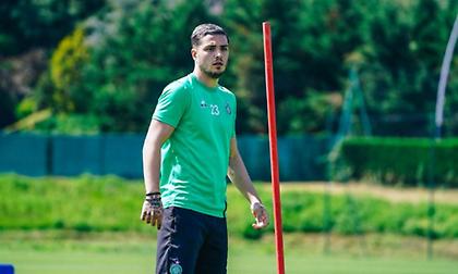 Ο Κατράνης ζήτησε και έλυσε το συμβόλαιό του με τη Σεντ-Ετιέν!