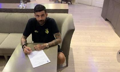 Στην Αναγέννηση Καρδίτσας ο Κλάους Αθανασιάδης!