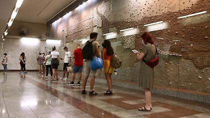 Κορωνοϊός-Ελλάδα: 3.442 κρούσματα, 25 θάνατοι, 282 διασωληνωμένοι