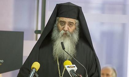 Θετικός στον κορωνοϊό ο μητροπολίτης Μόρφου Νεόφυτος – «Δεν εμβολιάστηκε, ούτε πρόκειται»