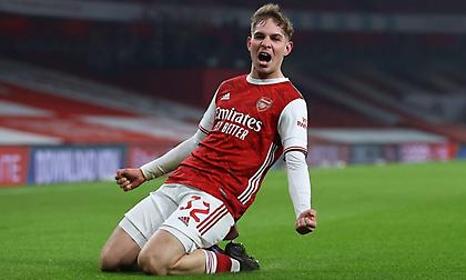 Οριστικό: Στην Άρσεναλ ο Έντεγκααρντ