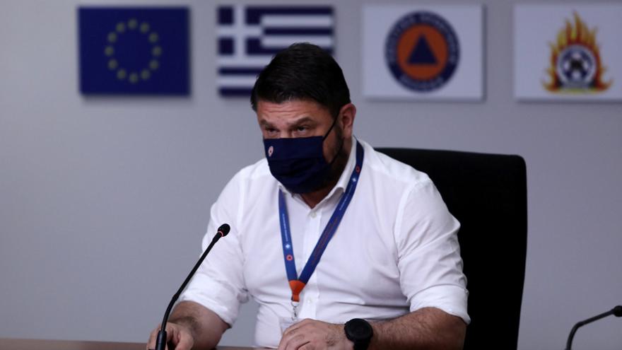 Χαρδαλιάς: Πήρε εξιτήριο από το νοσοκομείο