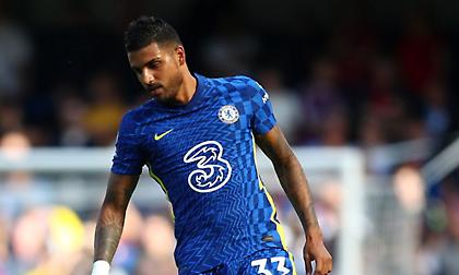 Δάνεισε τον Έμερσον στη Λιόν η Τσέλσι