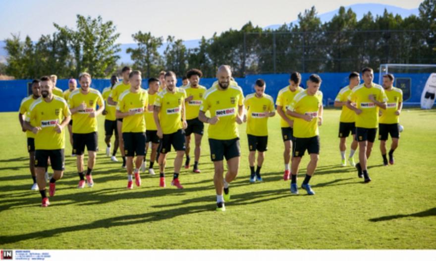 Μπήκε ο Γκάμα στον Άρη