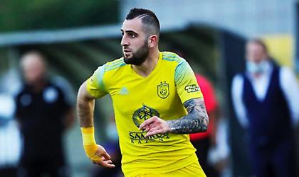Στα υπόψιν της ΑΕΚ ο Μπαρσεγκιάν