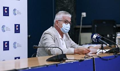 Κορωνοϊός- Γώγος: Απέχουμε παγκοσμίως από έλεγχο πανδημίας, μπήκαμε τέταρτο κύμα με Δέλτα