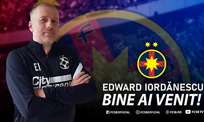 Ανέλαβε την Στεάουα ο Ιορντανέσκου jr, με ρήτρα για να μην παρεμβαίνει ο πρόεδρος στη δουλειά του!