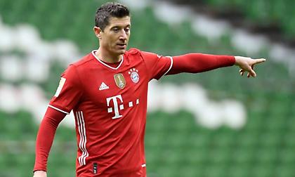 Θέλει να φύγει από την Μπάγερν ο Λεβαντόφσκι!