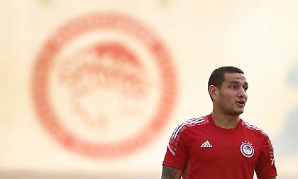 Ρόνι Λόπες: «Ζηλεύω που δεν μπορώ να παίξω σήμερα»