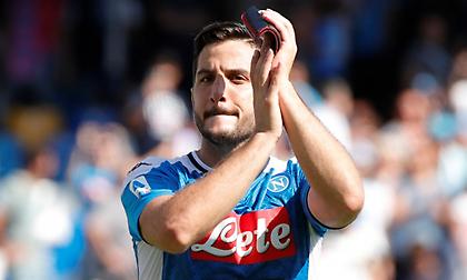 Έριξε τις απαιτήσεις της κατά 5 εκατ. ευρώ για Μανωλά η Νάπολι!