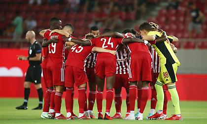 Ολυμπιακός: Θέλει να βάλει βάσεις πρόκρισης