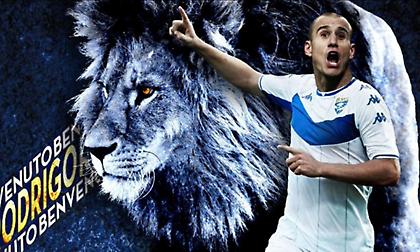 Συνεχίζει στην Μπρέσια στα 39 του ο Παλάσιο