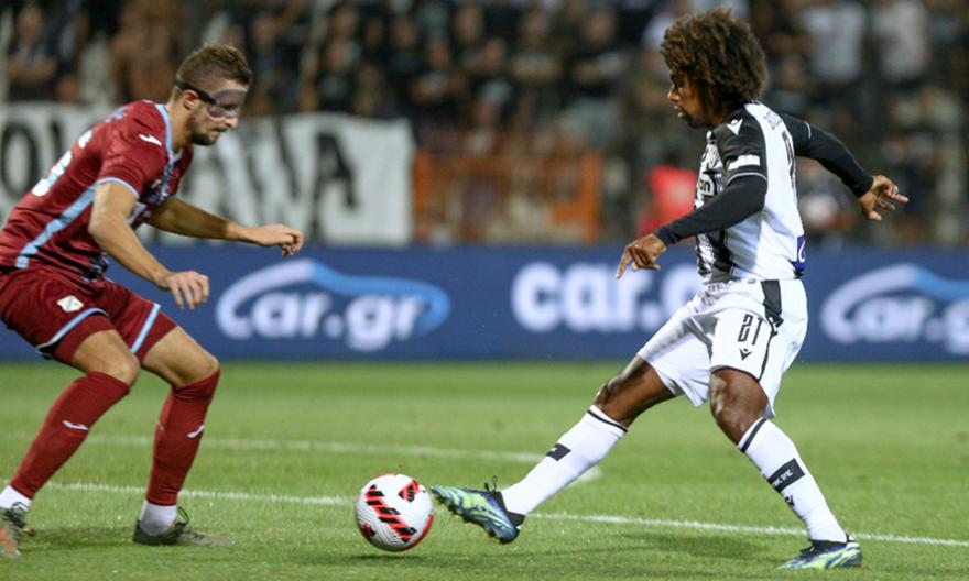 ΠΑΟΚ-Ριέκα 1-1