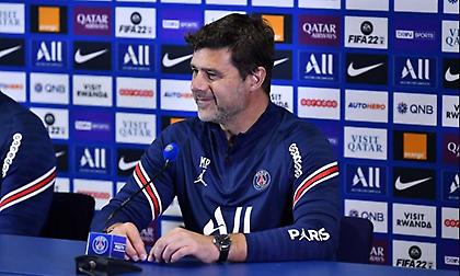 Ποτσετίνο: «Χτίζουμε κάτι ξεχωριστό»