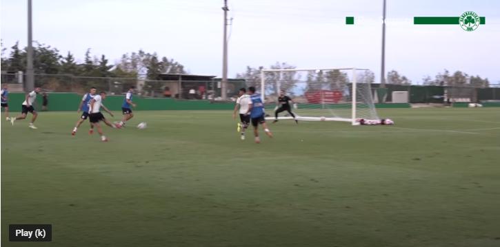 Η συνεργασία Χατζηγιοβάνη - Μακέντα και η κίνηση του Καρλίτος (vid)