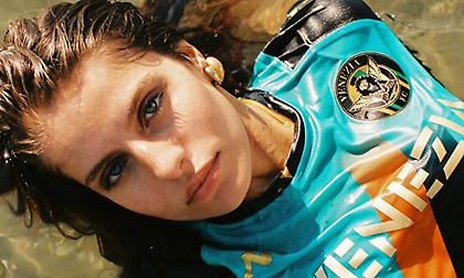 Βενέτσια και Θεοπίστη Πουρλιοτοπούλου «ξαναχτυπούν» με την τρίτη εμφάνιση του συλλόγου! (pics)