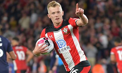 Ανανέωσε με τη Σαουθάμπτον ο Γουόρντ-Πράουζ!