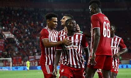 Και κάπως έτσι ο Ολυμπιακός πάει για 11η σερί σεζόν να παίξει σε φάση ομίλων Κυπέλλων Ευρώπης!