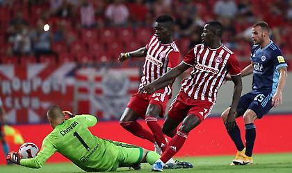 Η κριτική του Ολυμπιακού: Πανταχού παρών ο Σισέ, άρεσαν οι… Καμαρά-δες