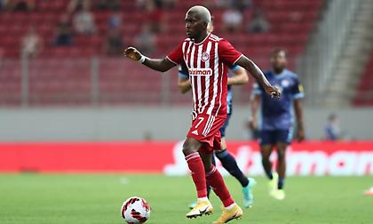 Το ντεμπούτο του Ονιεκούρου με τον Ολυμπιακό