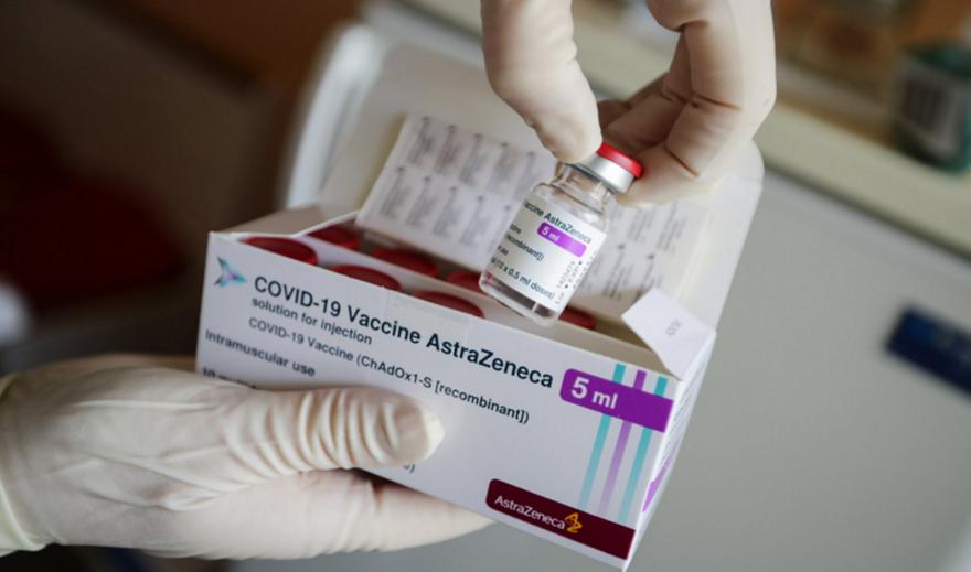Κορωνοϊός-AstraZeneca: Ενθαρρυντικά αποτελέσματα θεραπείας