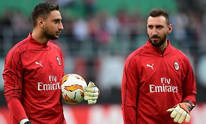 Έφυγε από τη Μίλαν και ο αδερφός του Ντοναρούμα