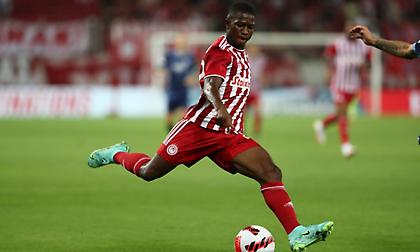 Μαντί Καμαρά: «Να παίζουμε έτσι σε όλα τα ματς»