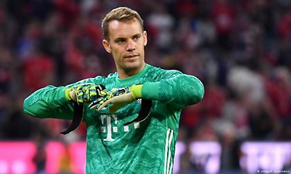 Αμφίβολος ο Νόιερ με Κολωνία