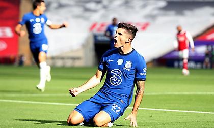 Θετικός στον κορωνοϊό ο Πούλισικ