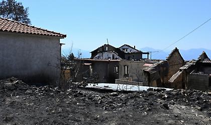 Πυρόπληκτοι: Καταβλήθηκαν οι πρώτες αποζημιώσεις - 3,74 εκατ. ευρώ σε 528 δικαιούχους