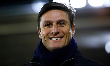 Ζανέτι σε οπαδούς Ίντερ: «Εγώ δεν θα σας πω ψέματα, θα είναι δύσκολη σεζόν»