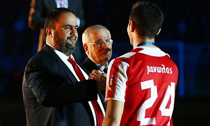 «Θέλει 10 εκατ. ευρώ συν μπόνους για Μανωλά η Νάπολι, αλλιώς δεν τον δίνει στον Ολυμπιακό»