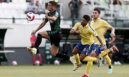 Παναθηναϊκός-Παναιτωλικός 1-2