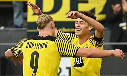 Φράιμπουργκ-Ντόρτμουντ