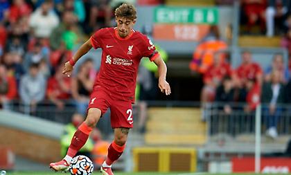 Σέντρα αλά… Γεωργάτος από Τσιμίκα και 1-0 η Λίβερπουλ!