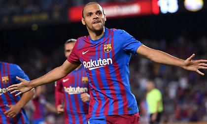 Αθλέτικ Μπιλμπάο-Μπαρτσελόνα