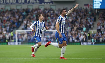 Υψηλές πτήσεις από τους «γλάρους» της Μπράιτον