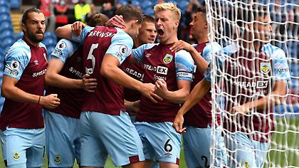 Με αριθμούς από το «1» έως το «11» κόντρα στη Λίβερπουλ η Μπέρνλι! (pic)