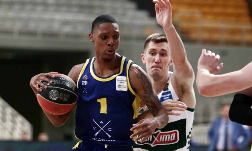 Λαύριο: Συνεχίζει ο Κάρτερ