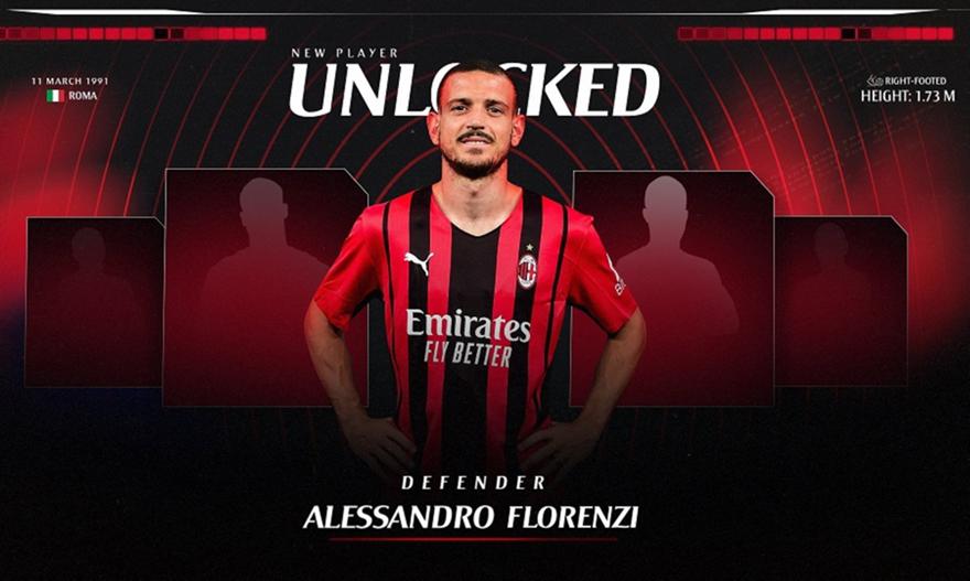 Επίσημο: Στη Μίλαν ο Φλορέντσι