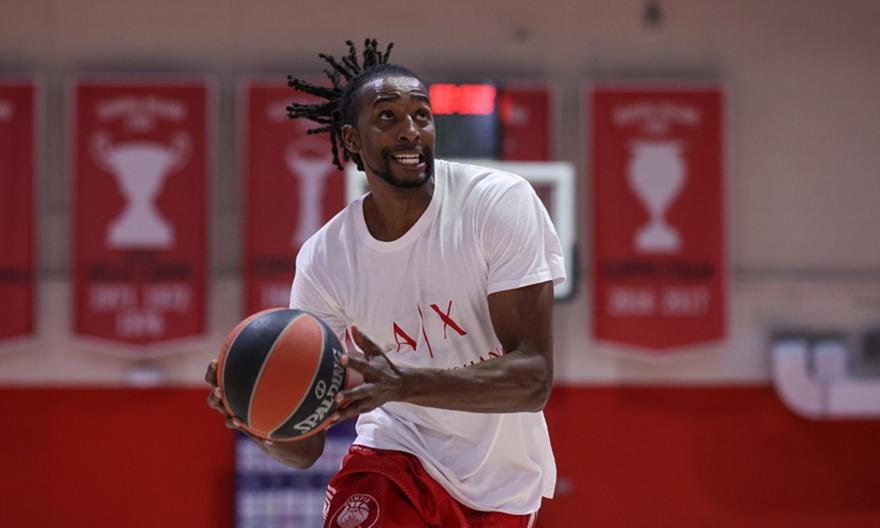 Παναθηναϊκός: Υπέγραψε ο Έβανς