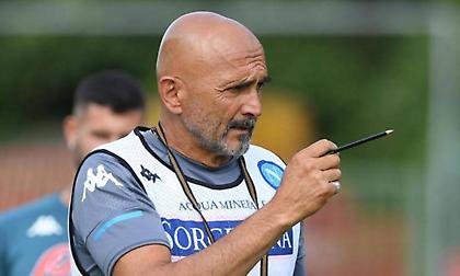 Σπαλέτι: «Για μένα, οι Μανωλάς και Ινσίνιε μένουν στη Νάπολι»