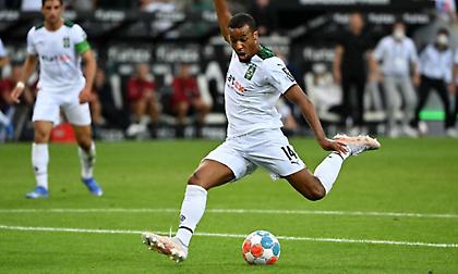 Μπάγερ Λεβερκούζεν-Γκλάντμπαχ