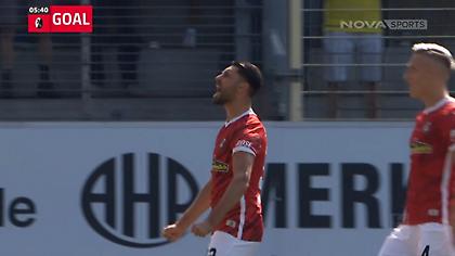 Τρελή φαουλάρα του Γκρίφο κόντρα στην Ντόρτμουντ!