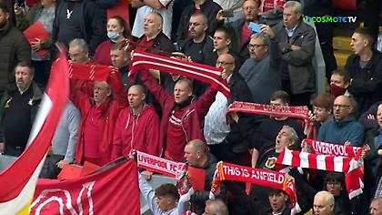 Τα highlights του Λίβερπουλ-Μπέρνλι